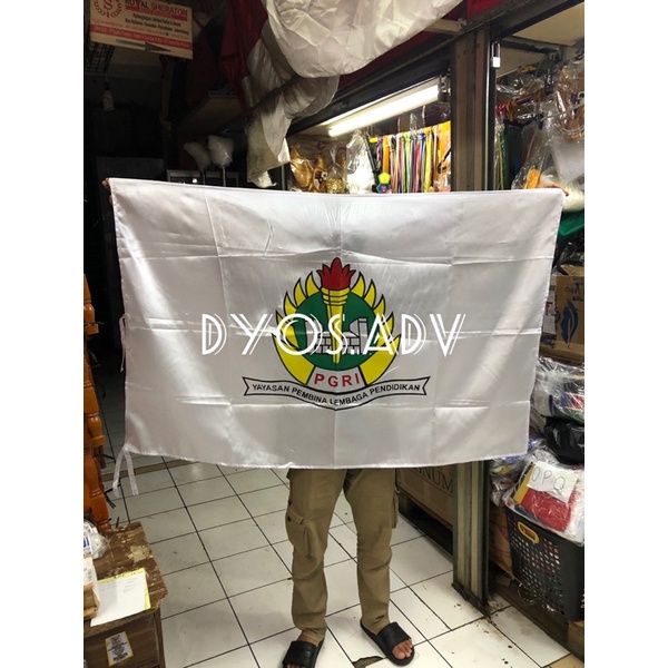 Bendera PGRI 90x135