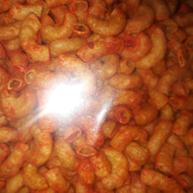 

Ready oke] Makaroni Saus Padang - 250 gram