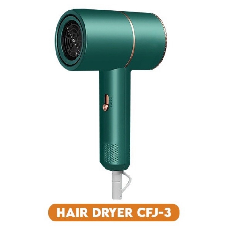 TERLARIS!!!Hair dryer Pengering Rambut Termurah Daya tinggi Pengering Rambut multifungsi Hair Driyer Bagus BISA COD-2