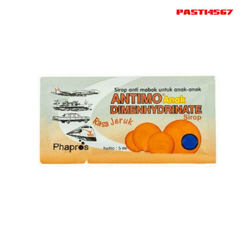 

ANTIMO ANAK SIRUP[JUAL SATUAN]