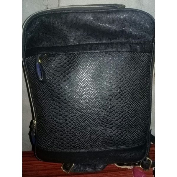 prelove ransel ssamzie