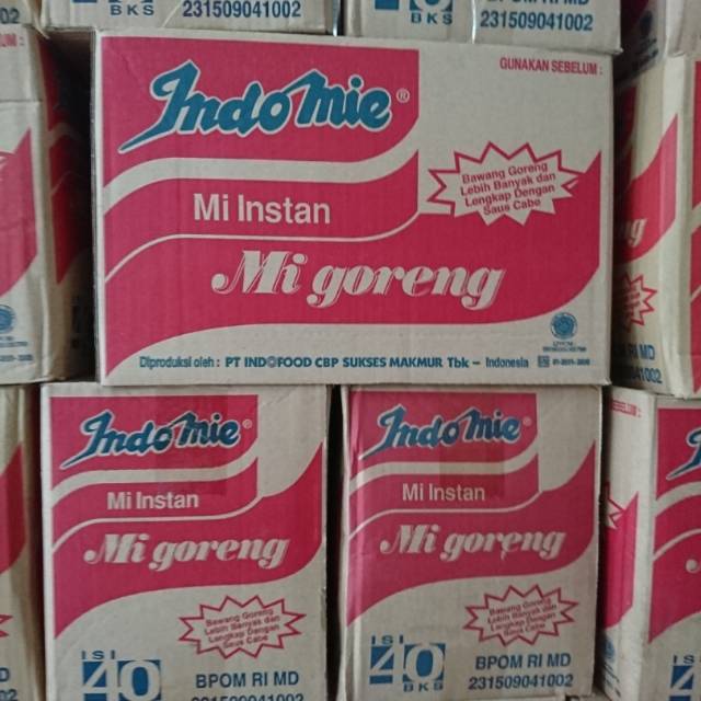 

Indomie Goreng