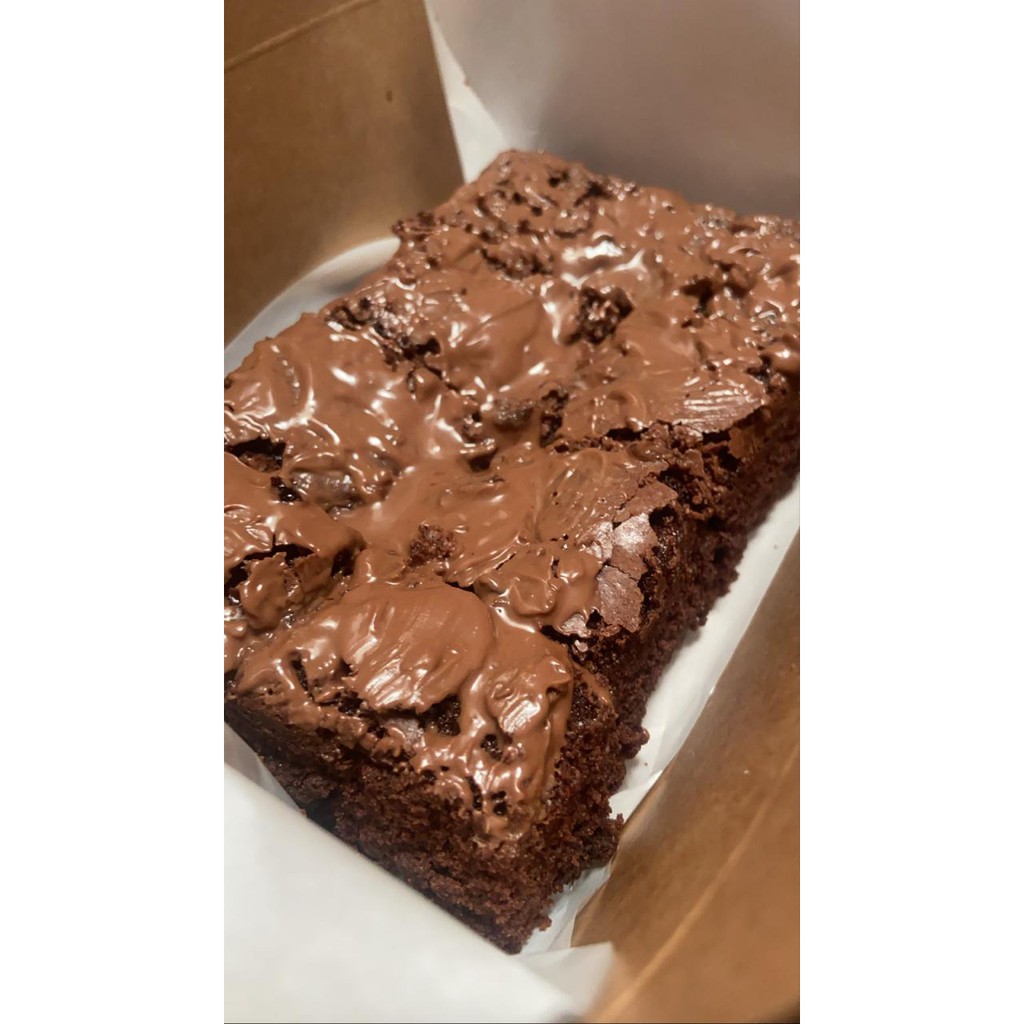 

Brownies Hazelnut