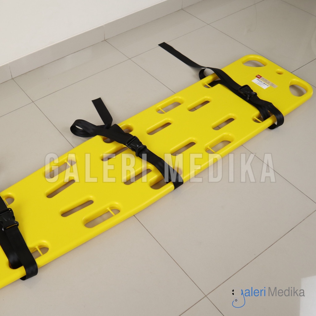 Tandu Emergency GEA YDC 7 A3 / YDC 7A3 / YDC-7A3 Spinal Board