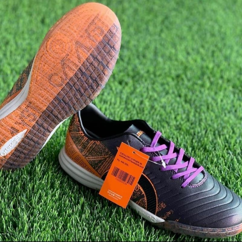 sepatu futsal ortuseight catalyst cypher
