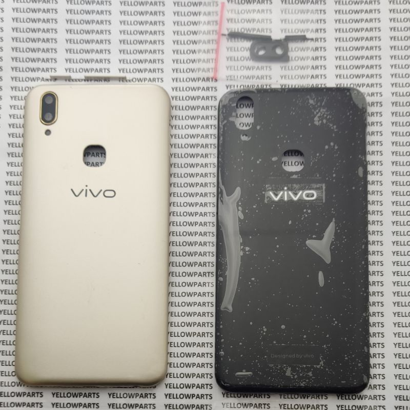 BACKDOOR BACKCASE TUTUP BELAKANG CASING VIVO V9 ORIGINAL