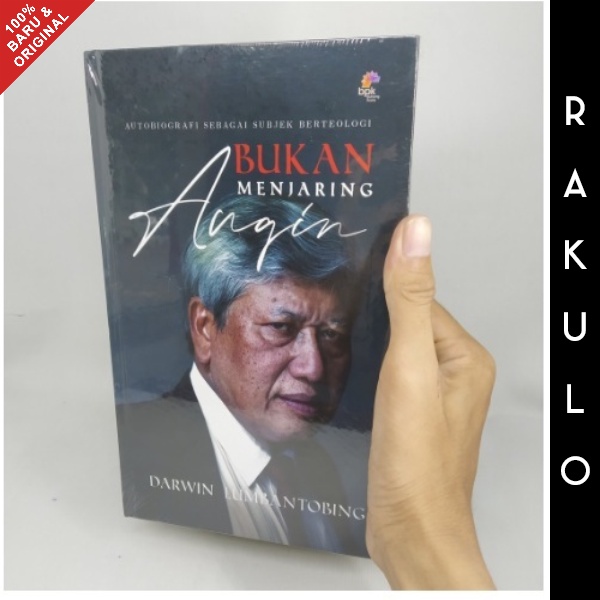 Jual Buku Bukan Menjaring Angin Pdt Dr Darwing Lumbantobing