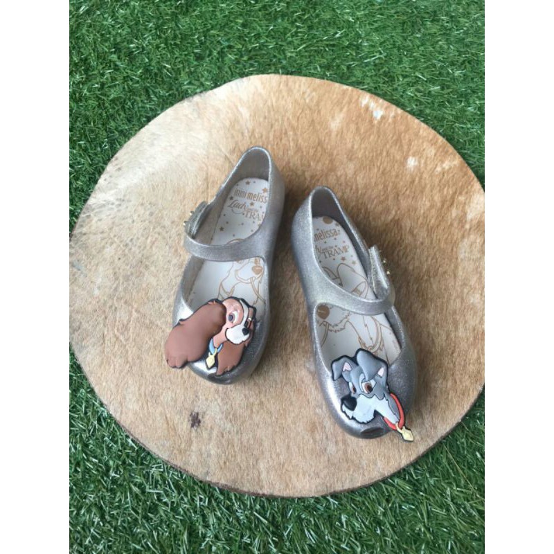 Melissa/Sepatu Preloved/Melissa anak/Sepatu anak/Mini Melissa/Preloved Melissa