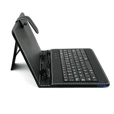 Leather Case Keyboard Universal Android Keyboard Tablet 10inch