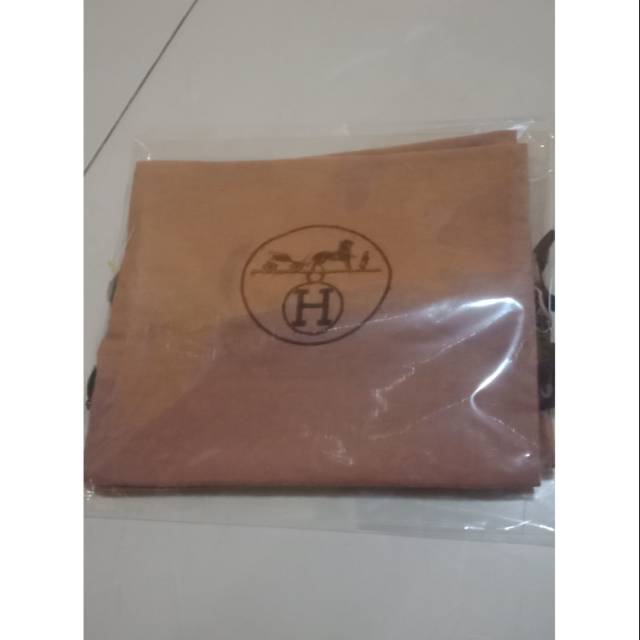 Dustbag Sepatu Hermes