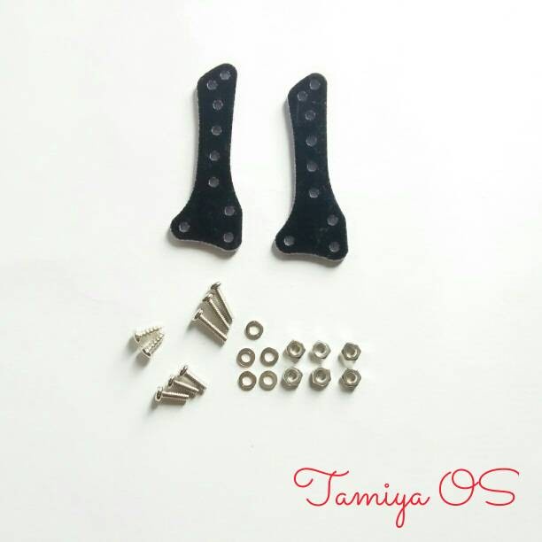 Rep. Tamiya 94970 HG FRP Plate Project D - Side Dumper