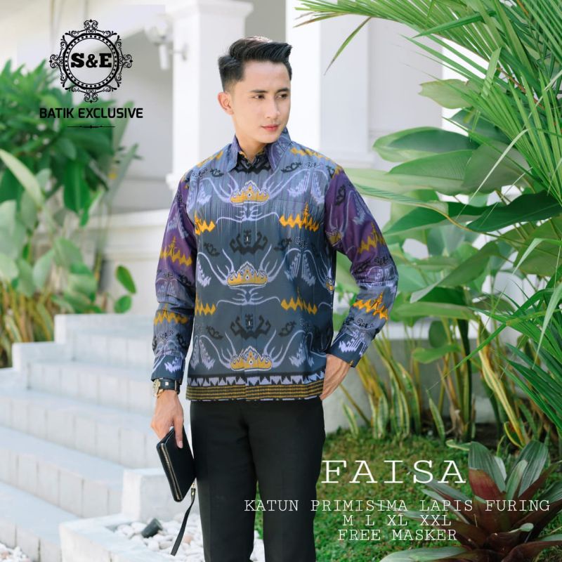 Batik faisa by, batik exclusive