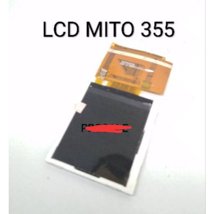 LCD MITO 355 / TFT024H114