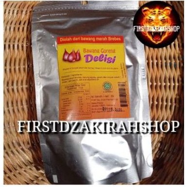 

Delisi bawang goreng 85gr