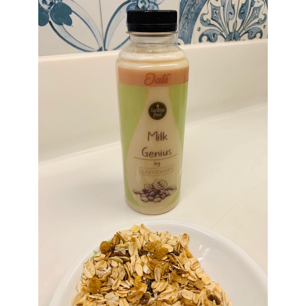 

SUSU OATS MILK GENIUS - OATS by Wandakiah Eatery | GOSEND
