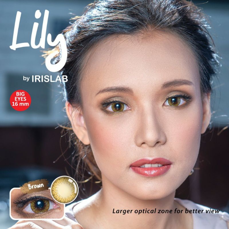 Softlens Lily by IrishLab ( normal,minus)