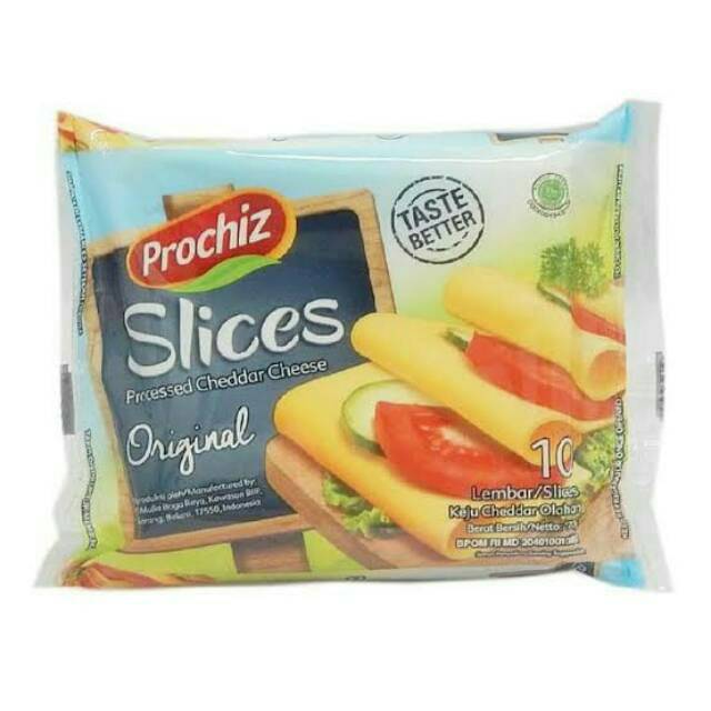 Prochiz Slice / Keju Slice