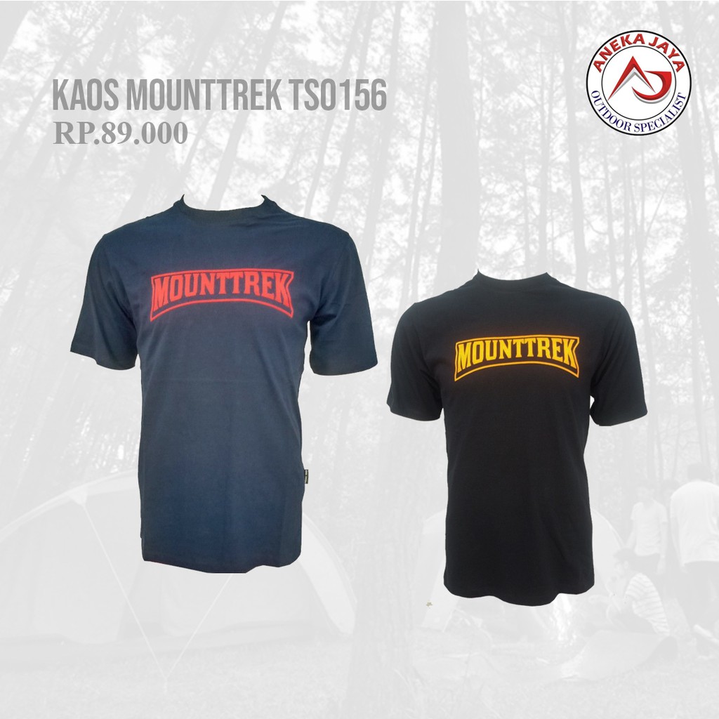 KAOS MOUNT TREK TS0156