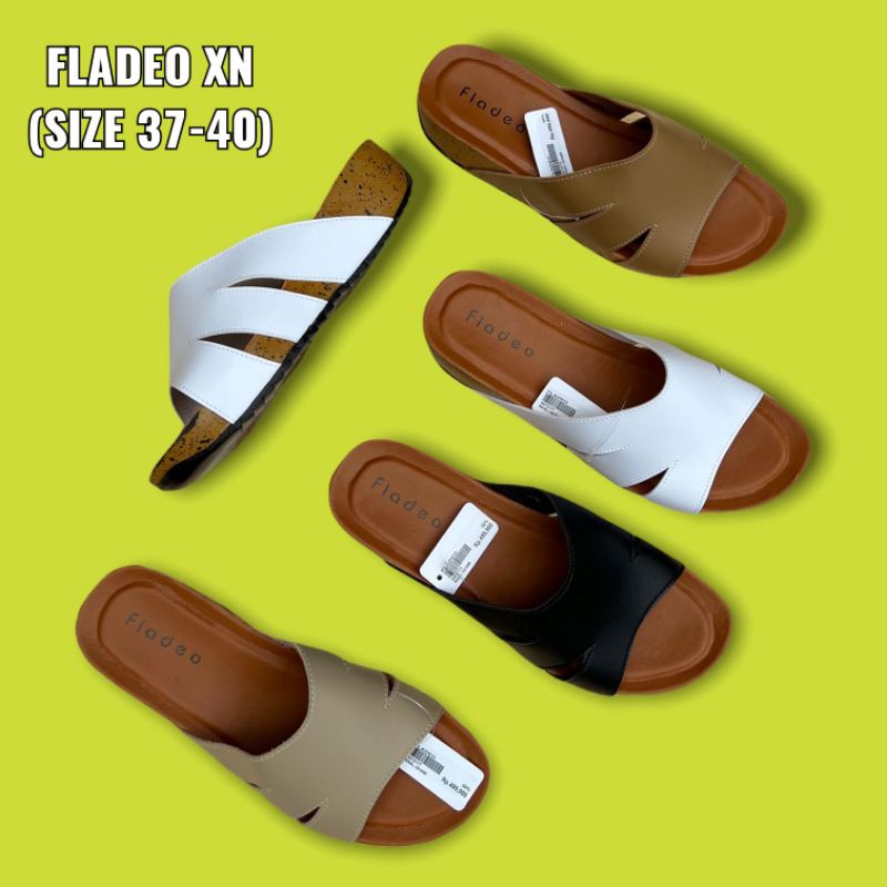 wedges fladeo terbaru simpel elegan brand matahari