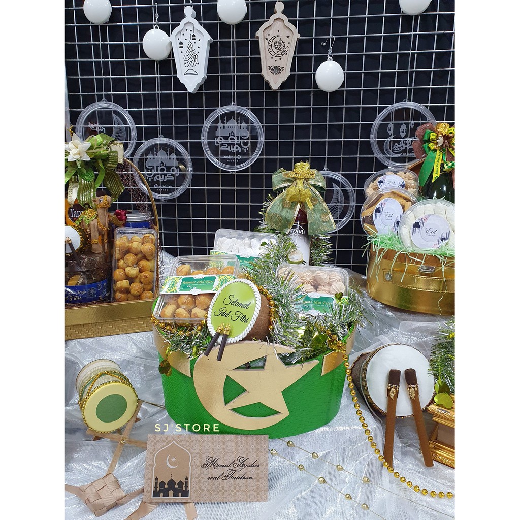 

Hampers lebaran murah idul fitri parcel 4