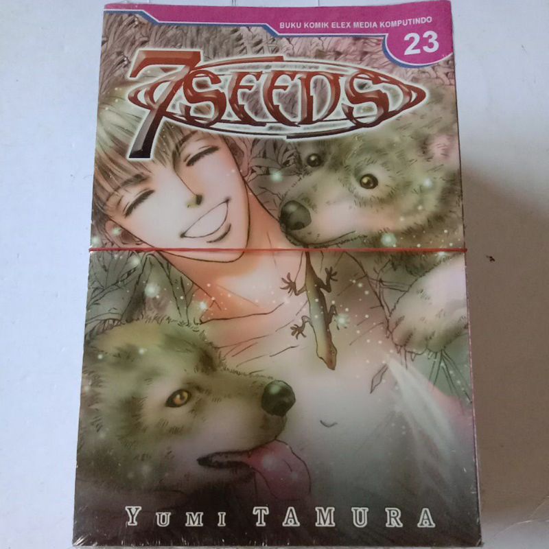 Komik - 7 Seeds 23