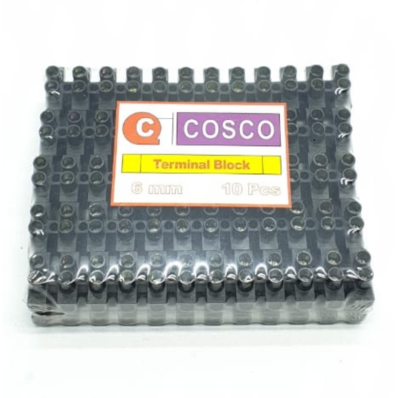 CC Terminal Kabel 6mm (Harga Per Batang)