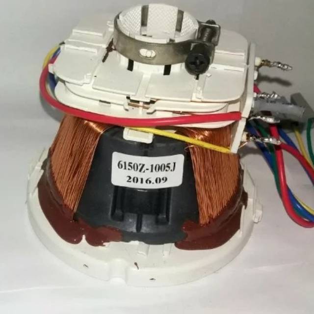 Yoke difleksi crt leher kecil model 6150Z-1005J