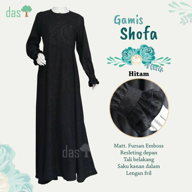 Gamis Shofa Das