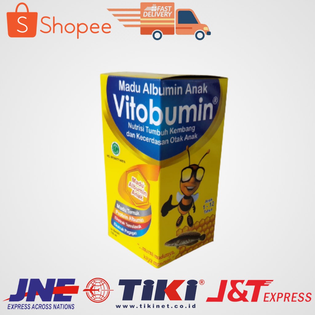 

Vitabumin