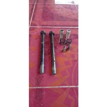 sulingan shock tiger suling skok tiger revo