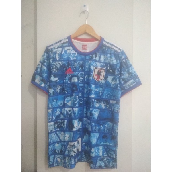 Jersey Jepang 2022 Anime