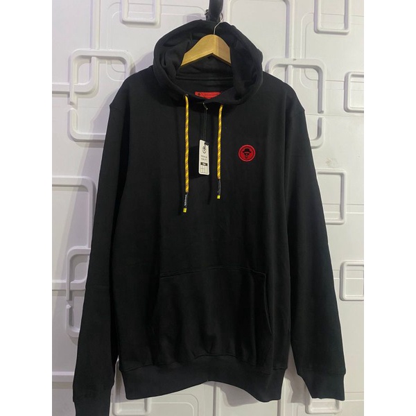 Hoodie polos jumbo by urgan