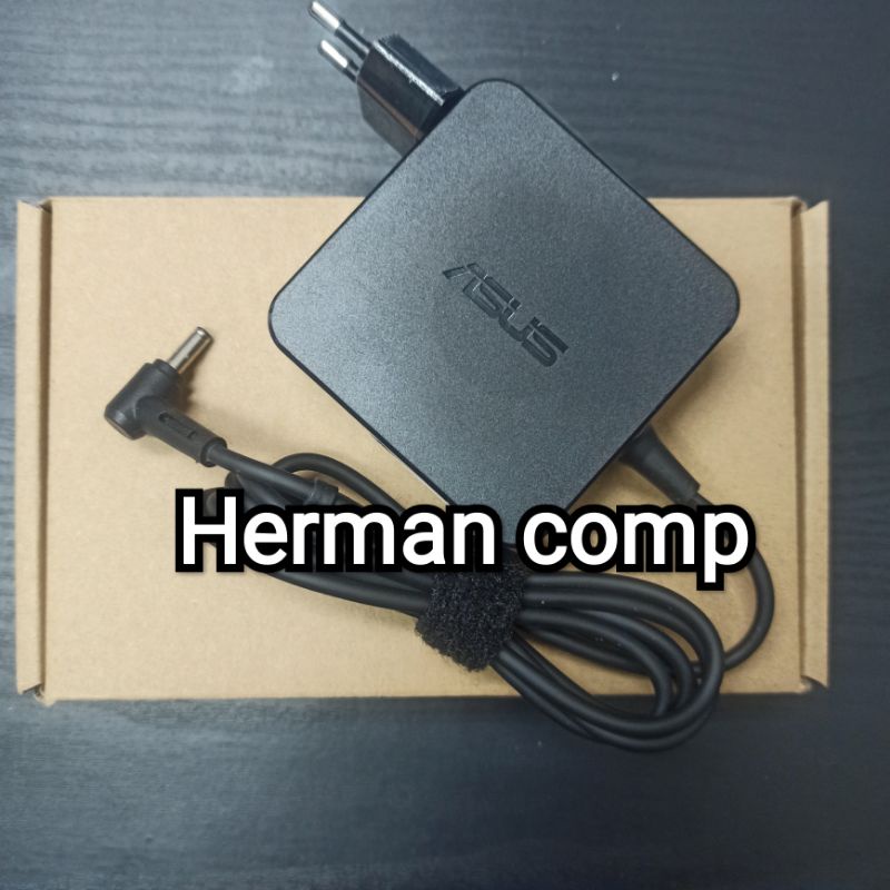 Original Adaptor Charger Asus ADP-65DW A, ADP-65DW C, ADP-65DW Z 19V 3.42A DC 4.5x3.0mm Jarum