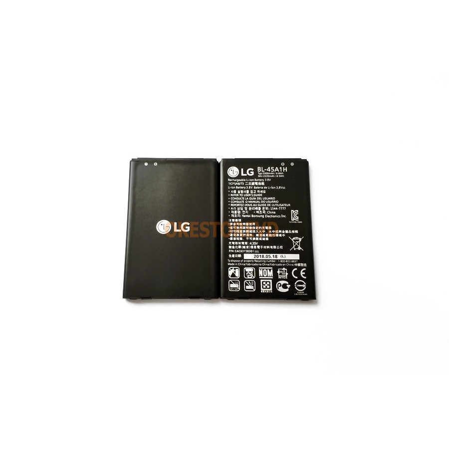 BATERAI LG BL45A1H / LG K10 / BATRE / BATTERY / BATERE