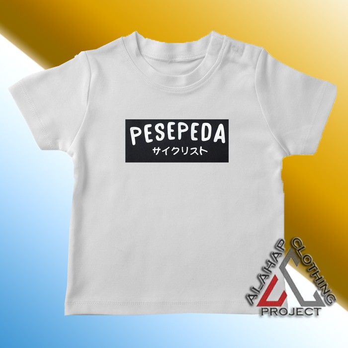 KAOS BAJU ANAK PESEPEDA GOWES