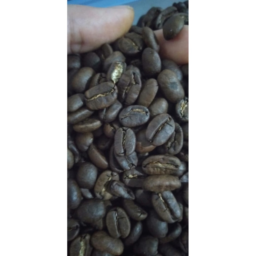 

Kopi Roasting Biji Toraja 200 gr