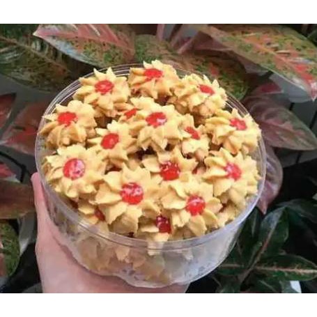 

Semprit Home made Kemasan Toples 500 gr