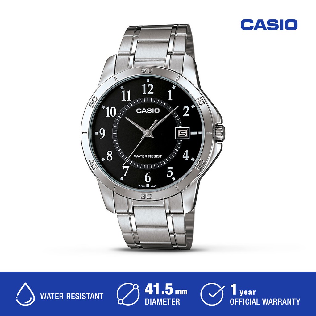 jam casio analog