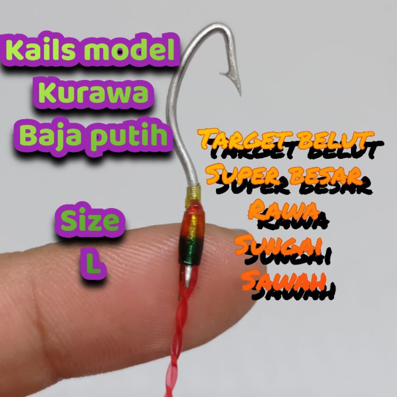 Pacing Belut Kail Pancing Urek Belut Pancing Belut Sawah Urek Belut Sawah Mata Kail Belut Kail Belut