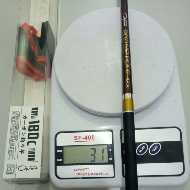 JORAN TEGEK OYAMA GRAND POLE 180