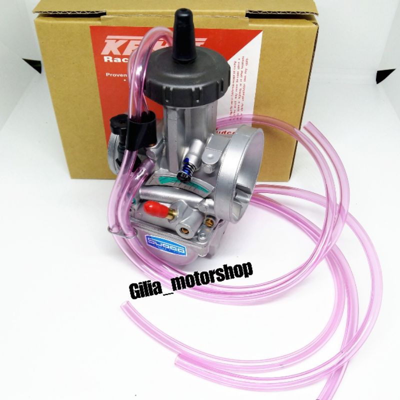 Karburator Carbu Air Strike Q AS Keihin Sudco Original PWK 34 PWK 35 PWK 36 PWK 38