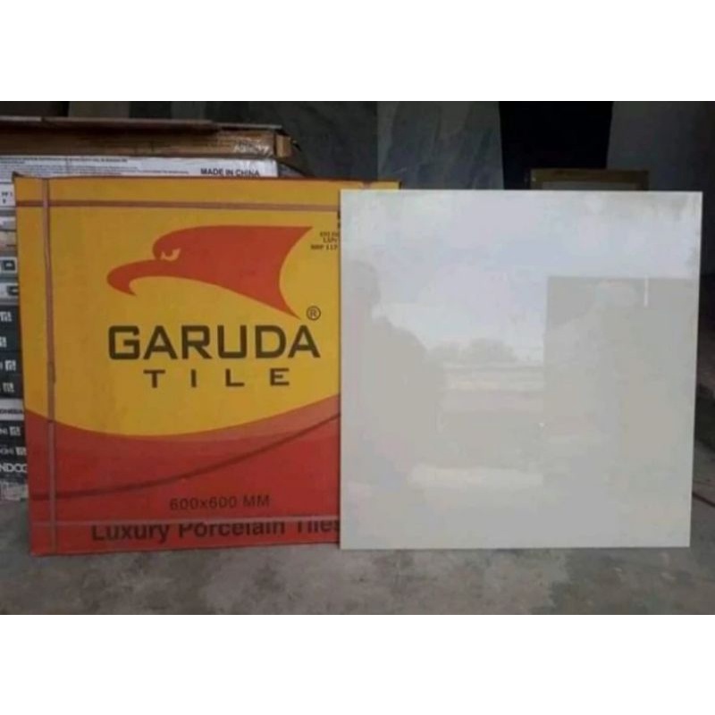granit lantai Garuda 2001 FQ 60x60
