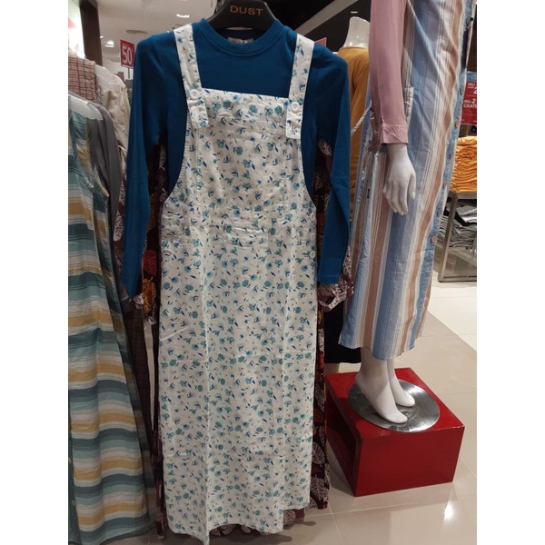 overall dust jeansll