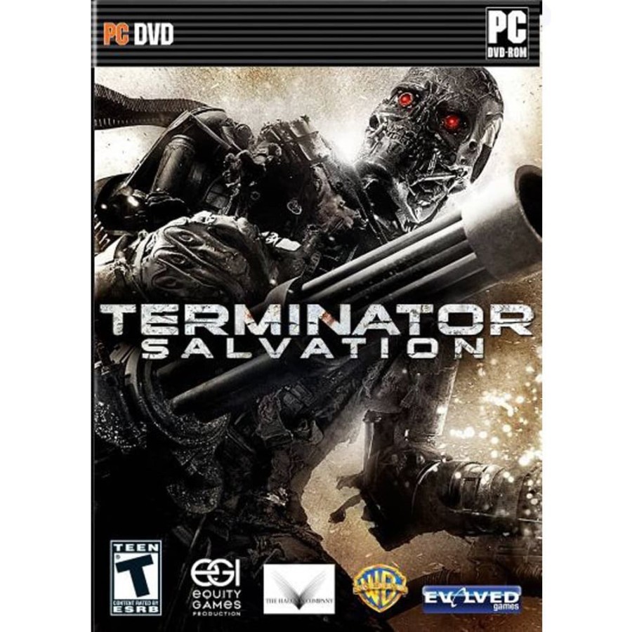 Terminator Salvation PC