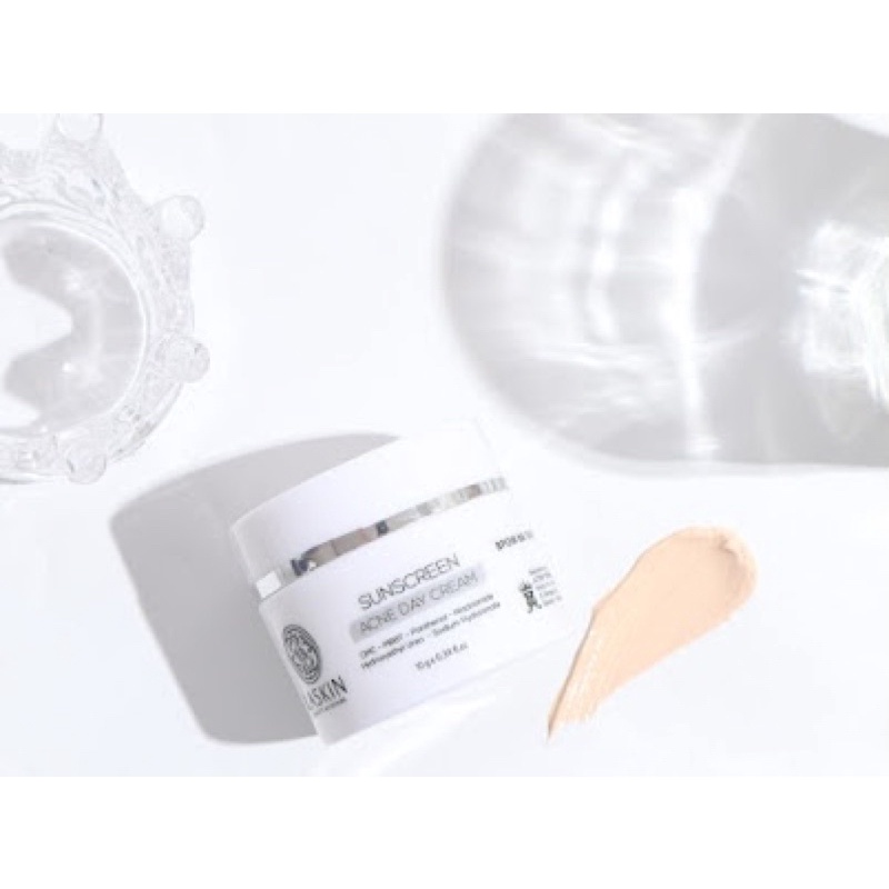 ACNE DAY CREAM LASKIN / ACNE DAY CREAM/ SUNSCREEN ACNE