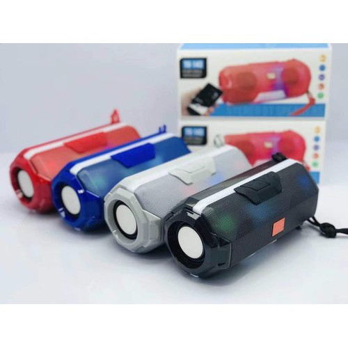 SPEAKER BLUETOOTH TG143 / SPEAKER  WIRELESS PORTABLE TG 143