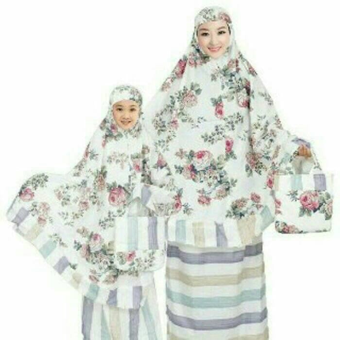 MUKENA AISHITERU KATUN JEPANG MIX TOYOBO BY RIYANI i.64759574.1515154448