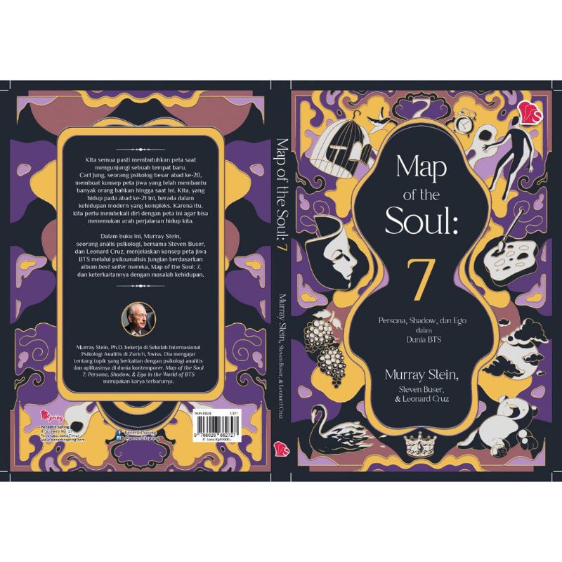 

Map Of The Soul : 7