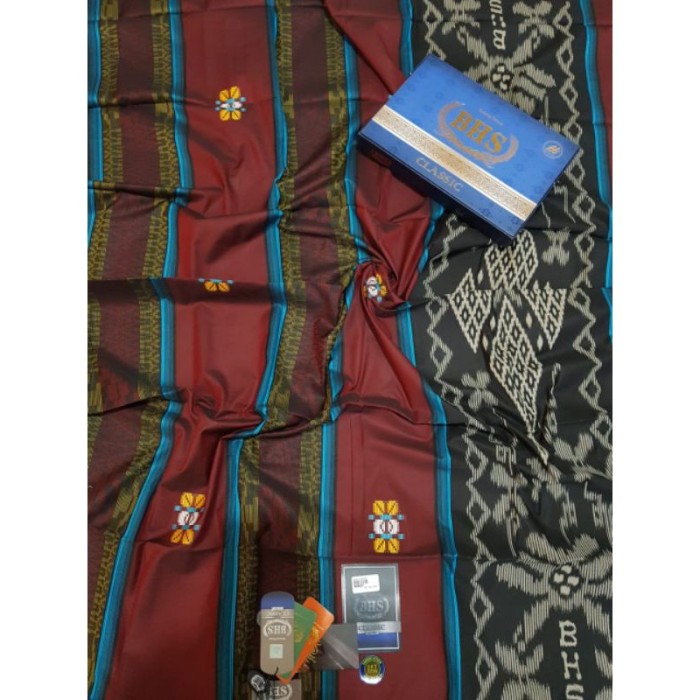 Sarung BHS CLASSIC GOLD SKT RTM
