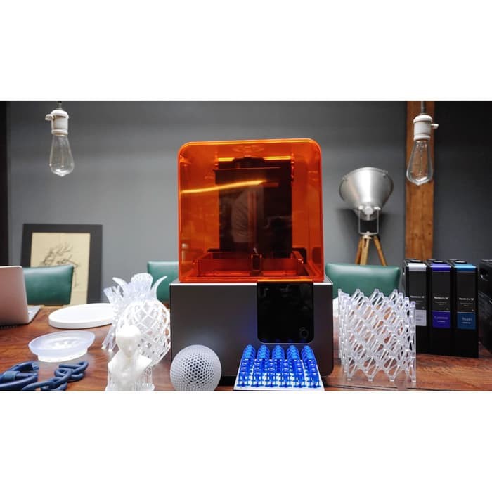 Original Formlabs Form 2 SLA 3D Printer Set